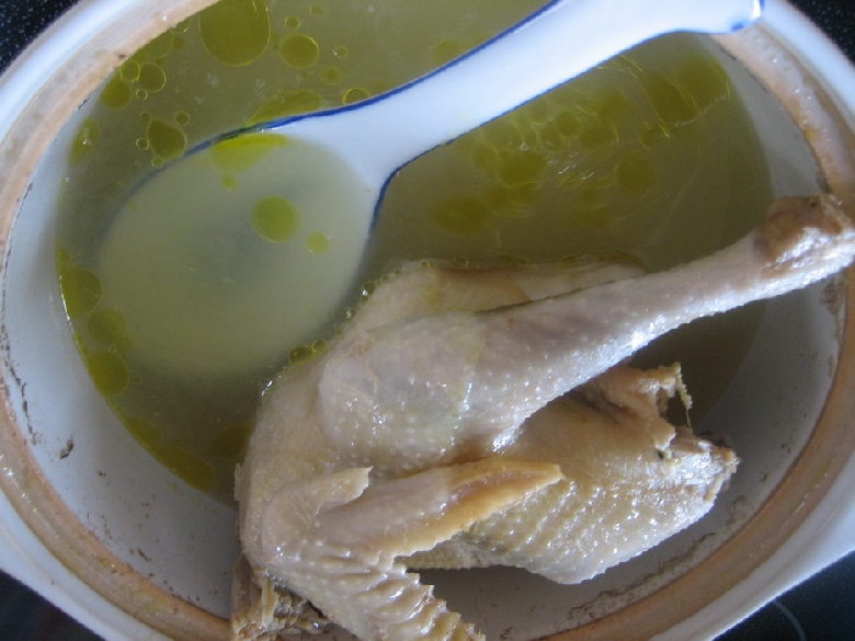 爱的鸡汤
